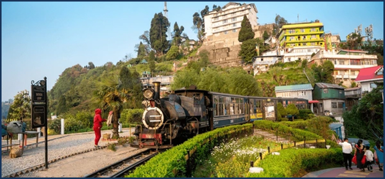 Darjeeling Tour Package 2N 3D