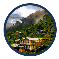 Kalimpong tour package