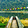 Pelling tour package