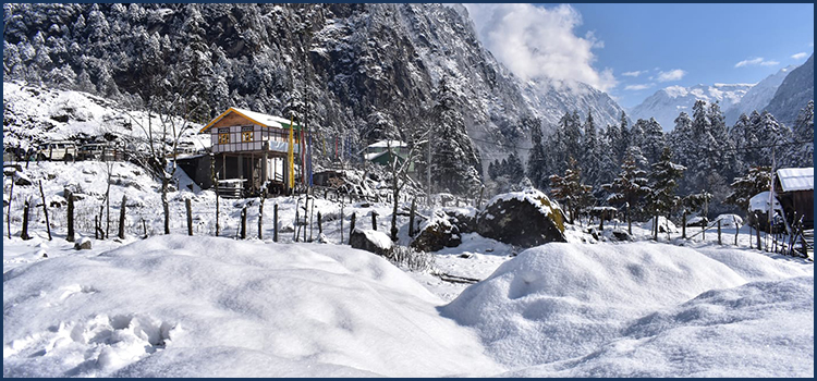 North Sikkim Tour Package