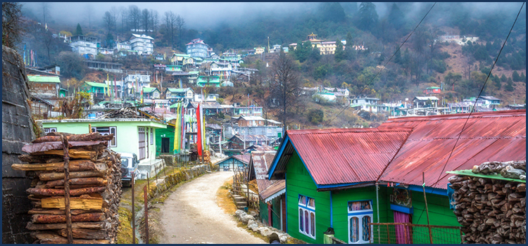 North Sikkim Tour Package