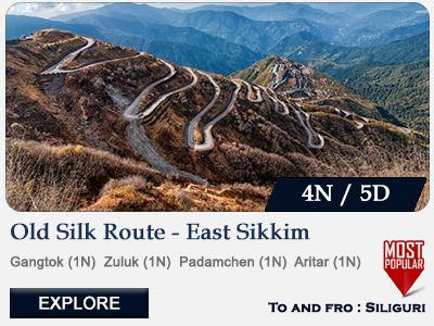 Old Silk Route 4N 5D