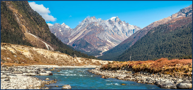 North Sikkim Tour Package