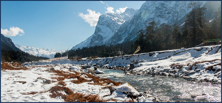 North Sikkim Tour Package